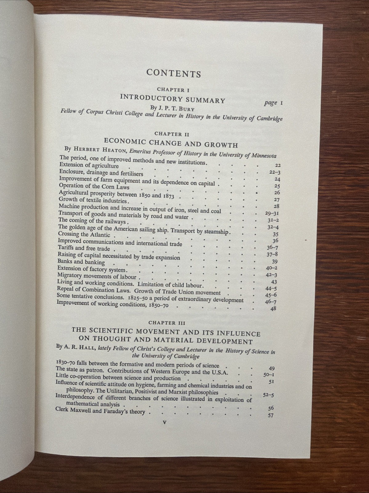 New Cambridge Modern History Vol X J. P. T. Bury 1967 European Power History