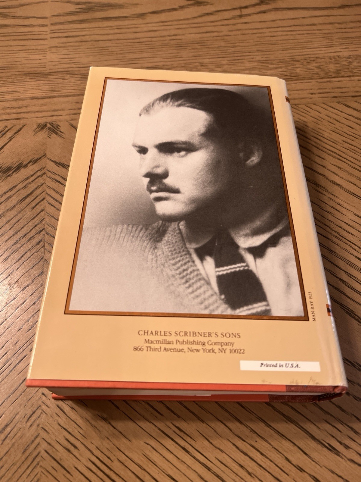 The Complete Short Stories of Ernest Hemingway 1987 Finca Vigia Edition