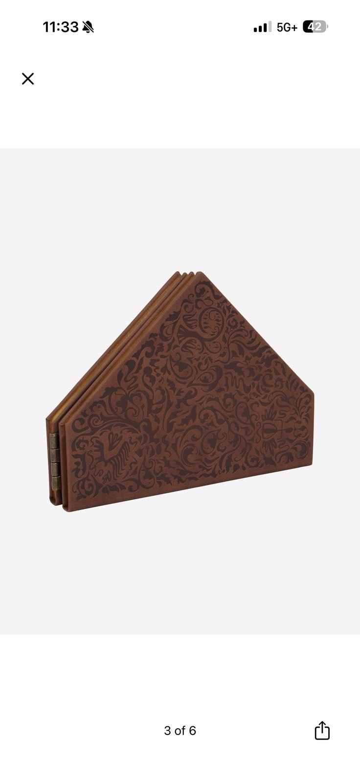Wicked Grimmerie Journal BNIB BNWT SEALED