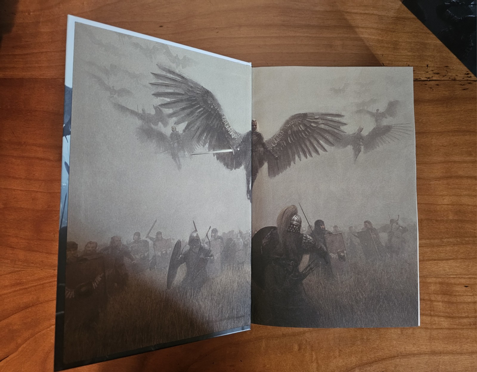Broken Binding Of Blood And Bone Trilogy John Gwynne Signed Numbered Ltd