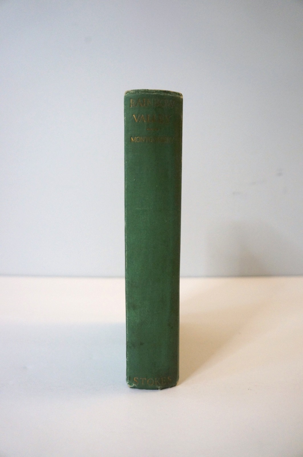 Rainbow Valley by L.M. Montgomery 1919 First Edition Hardcover