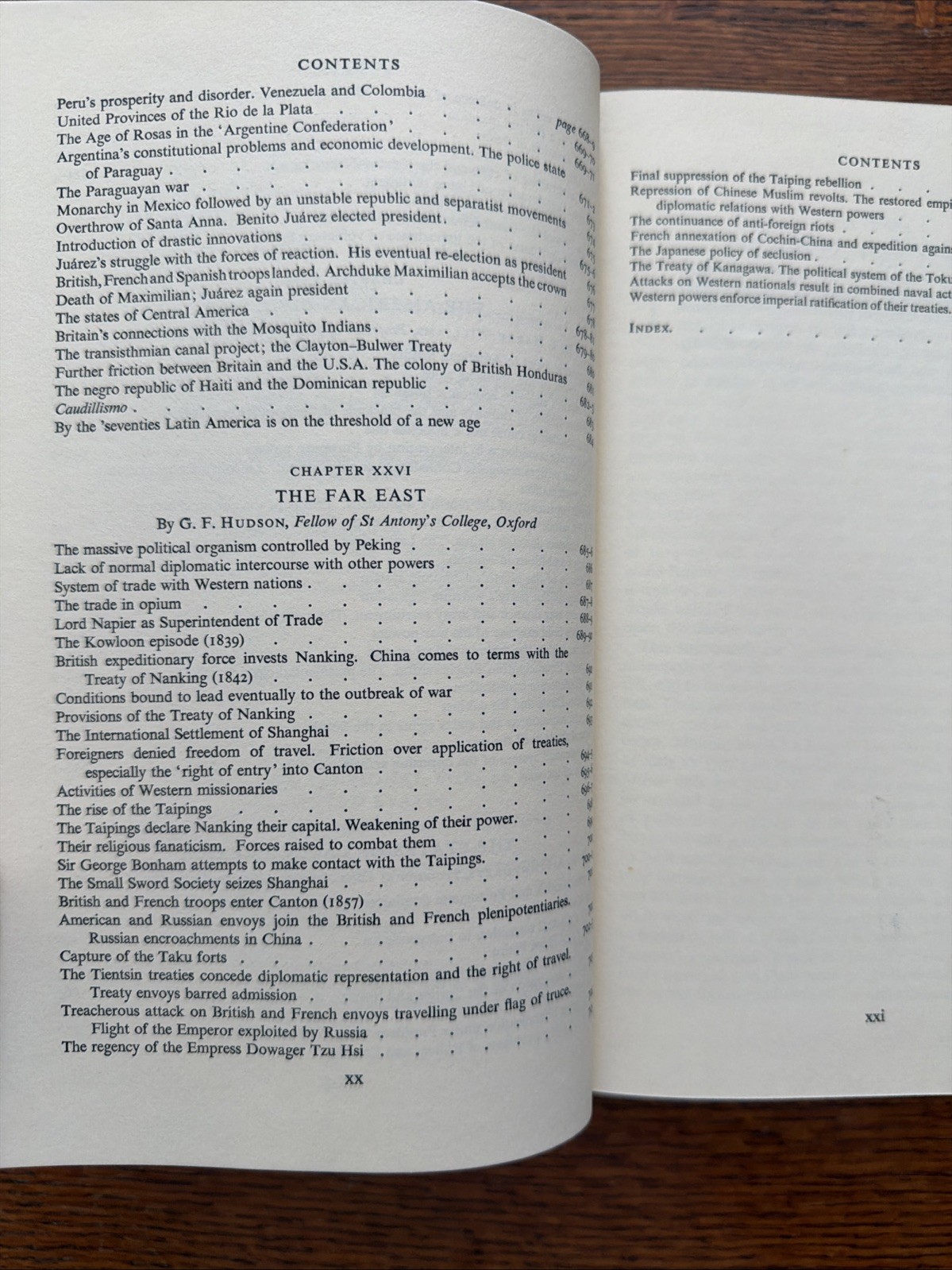 New Cambridge Modern History Vol X J. P. T. Bury 1967 European Power History