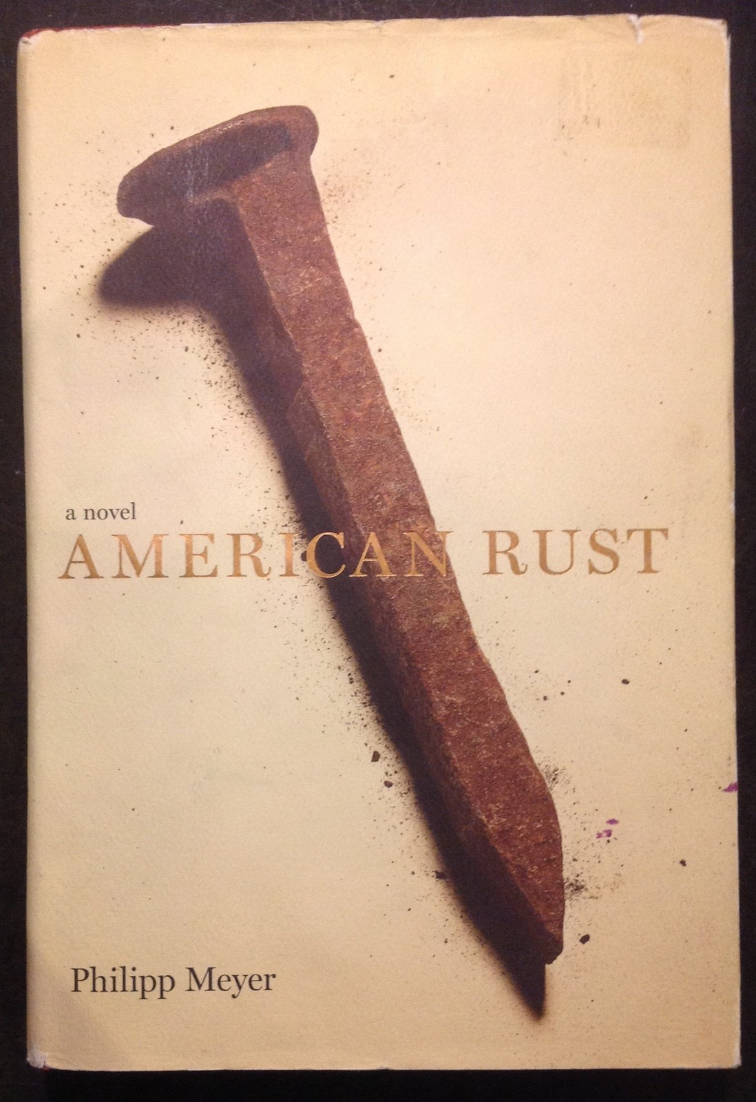 American Rust: A Novel