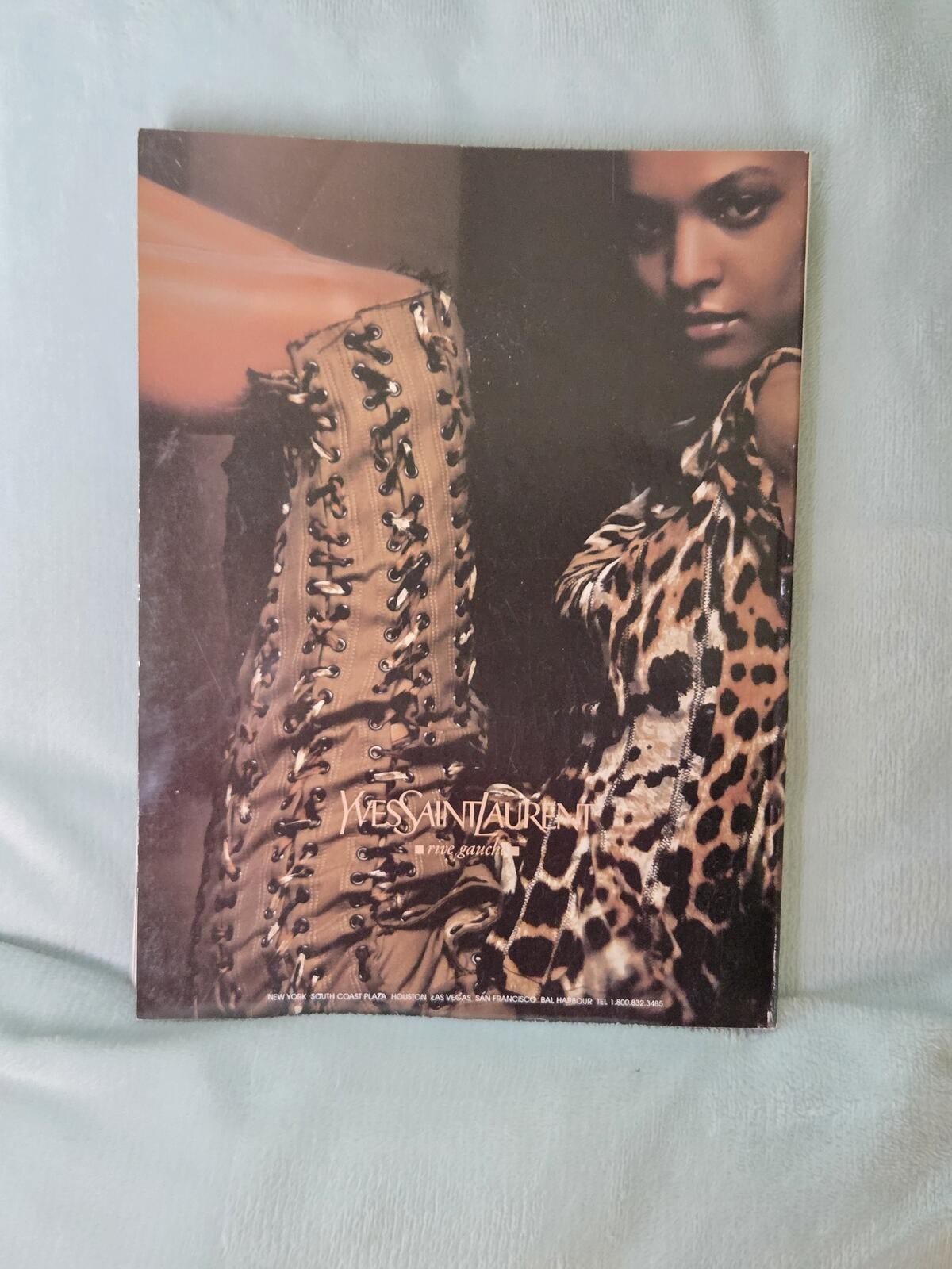 VOGUE March 2005 Gwyneth Paltrow Cover – Y2K Issue (592+ Pages) Like New