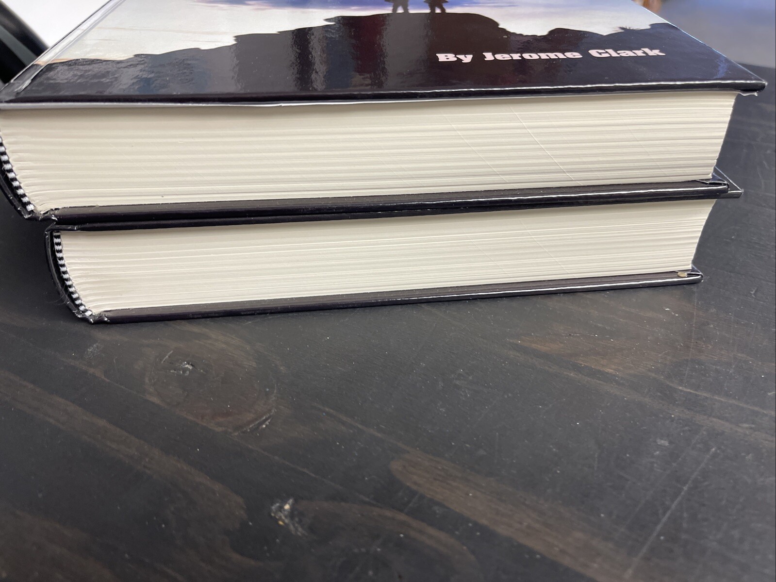 UFO Encyclopedia : The Phenomenon from the Beginning; 2 volume set; Hardcover