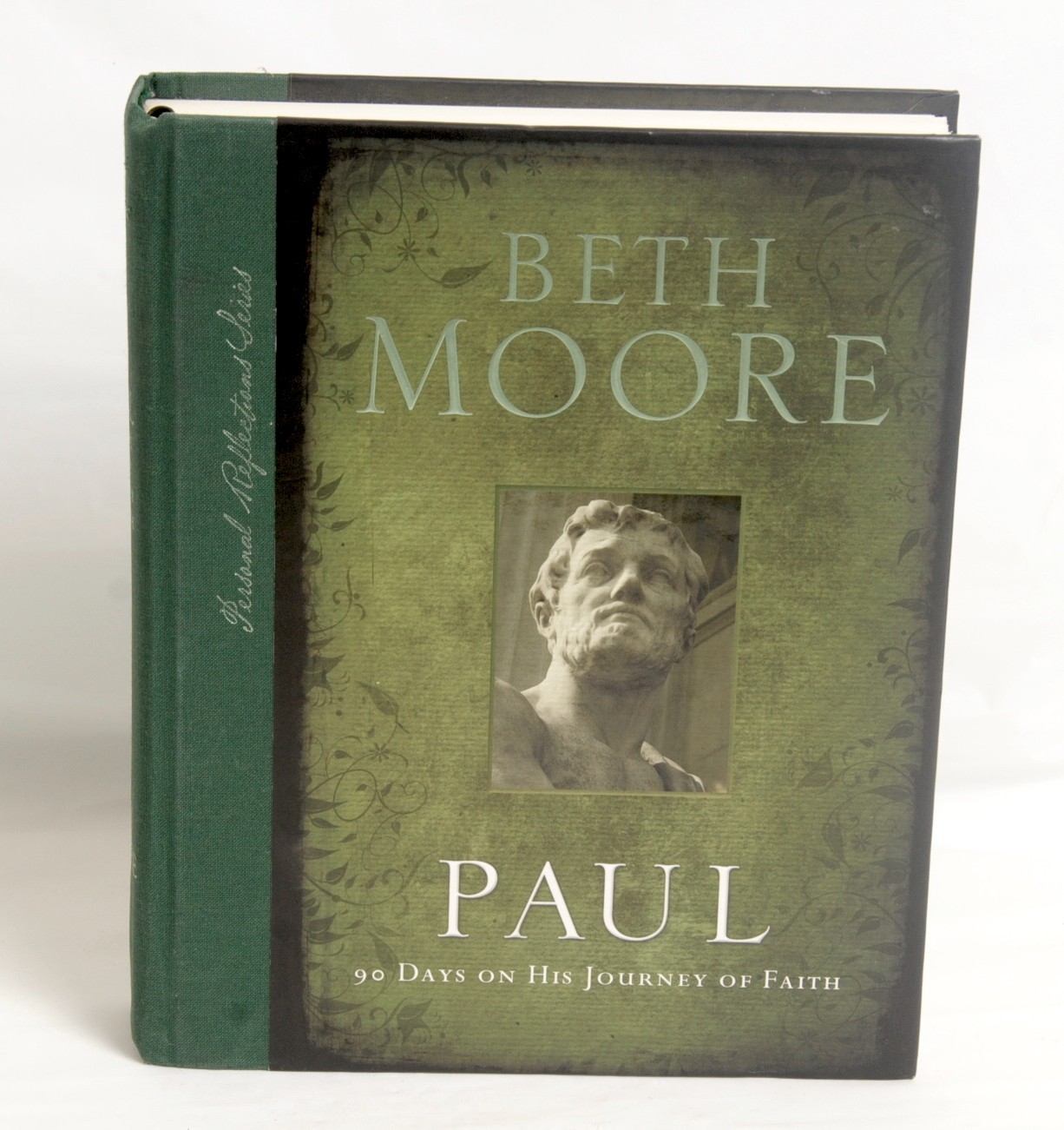 Beth Moore Paul 90 Day Devotional Bible Study B&H Publishing Hardcover