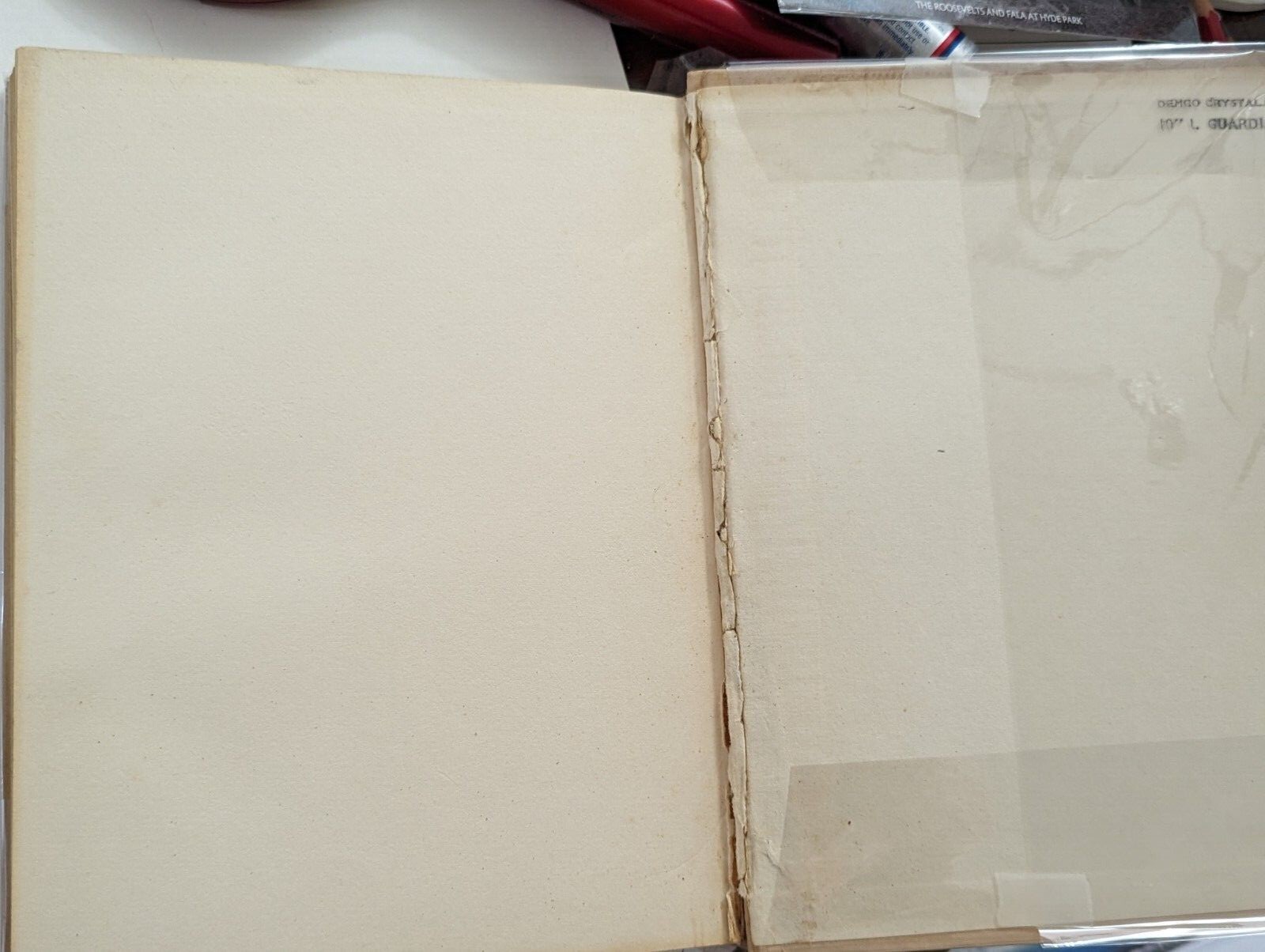 The Emerald City of Oz – 5th Edition – 1940 printing?