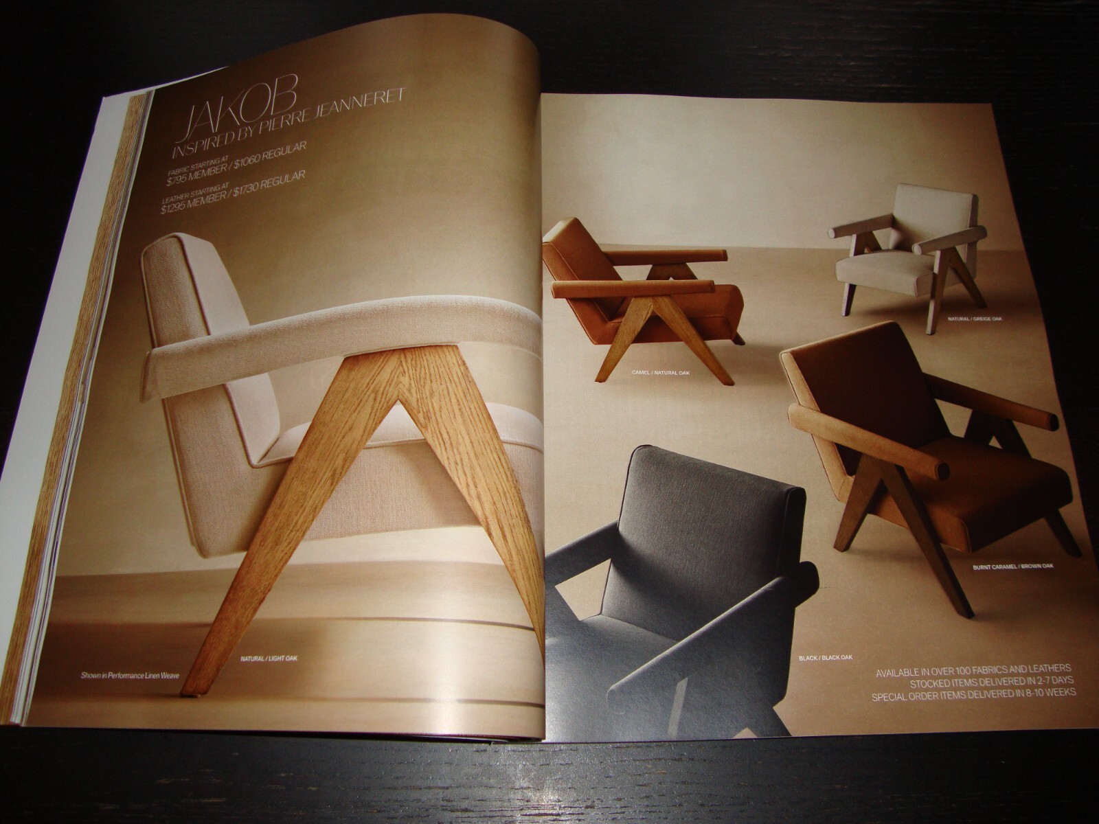 RESTORATION HARDWARE Furniture + Home Decor CATALOG Summer 2024 – 496 Pages
