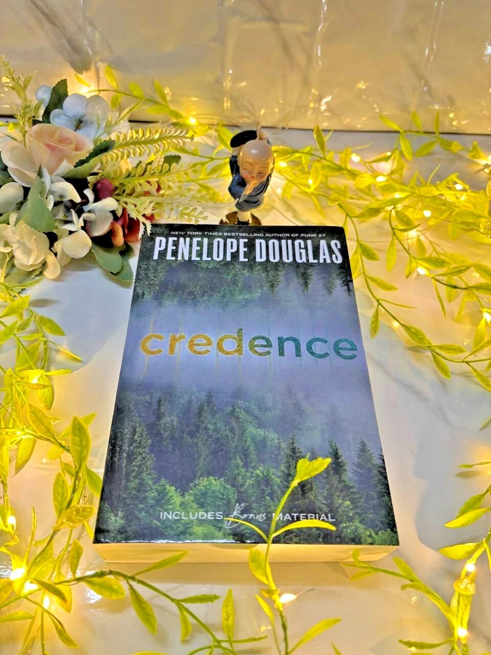 Credence by Penelope Douglas, Paperback,