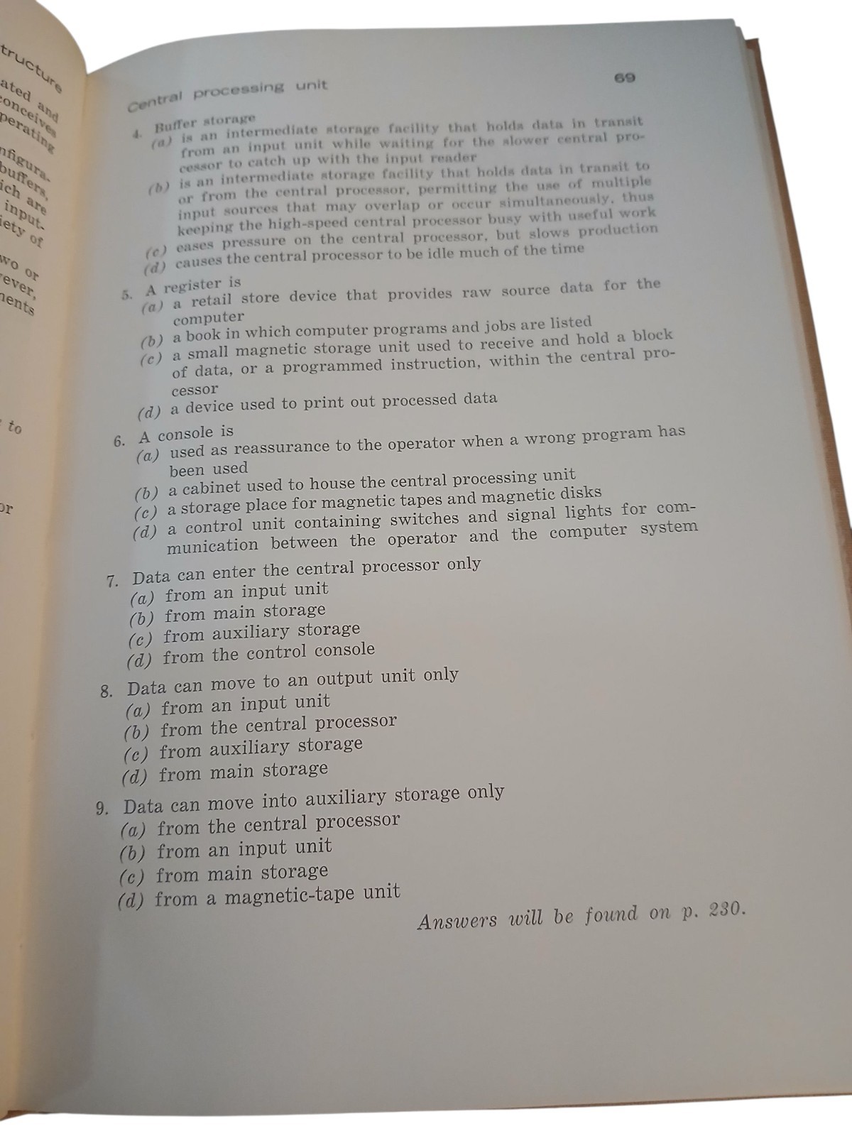 Computers And Automation By John A. Brown Hardcover 1968
