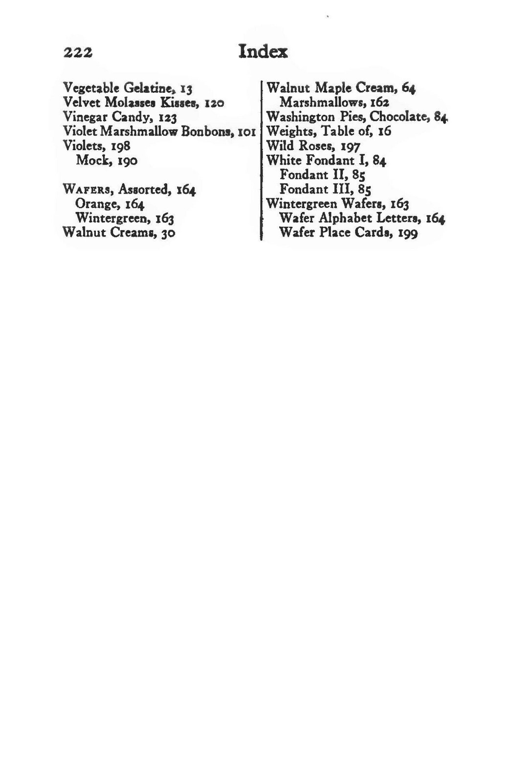 The Candy Cook Book “1917” 228 Pages