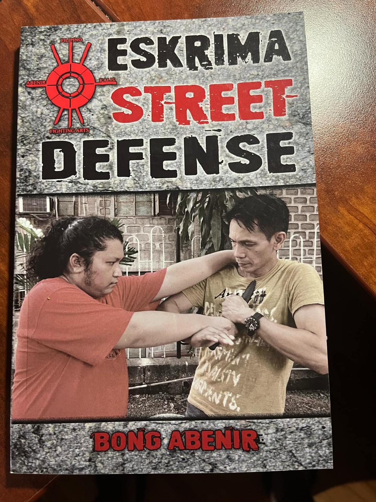 Eskerima Street Defens – FMA Kali Weapon Fighting