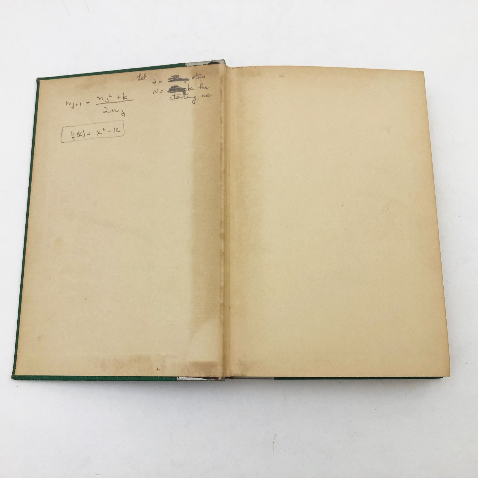 The Calculus H J Ettlinger & M B Porter HB First Edition 317 Pages 1942