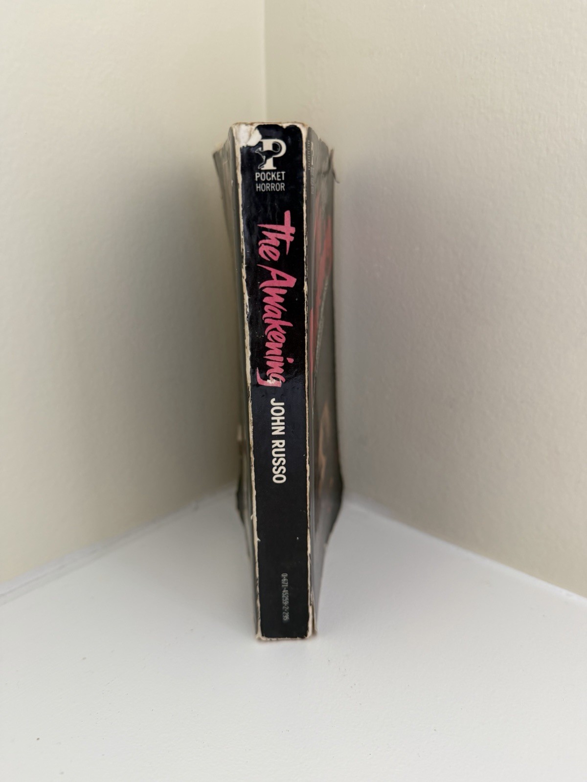 John Russo / The Awakening 1st Edition 1983