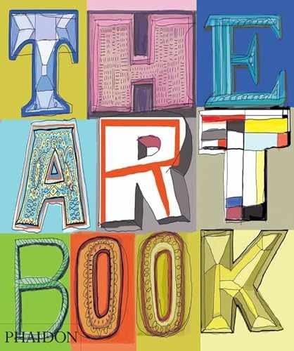 The Art Book: New Edition – Hardcover, by Editors Phaidon – Acceptable j