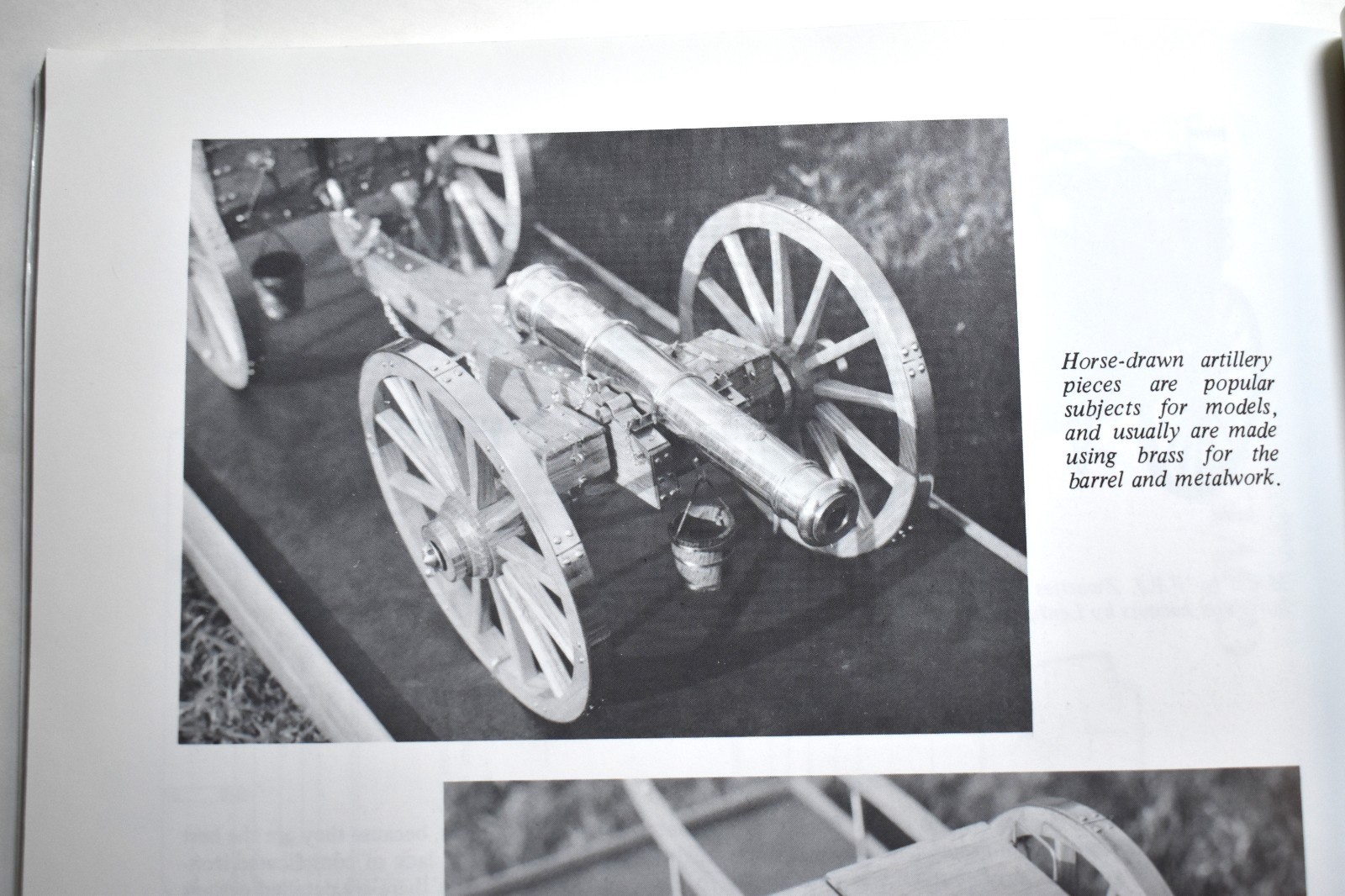 3 Books by John Thompson on Making Model Horse Carriages, Gypsy Caravans, etc