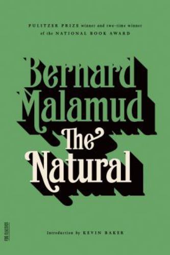 The Natural – 9780374502003, paperback, Bernard Malamud