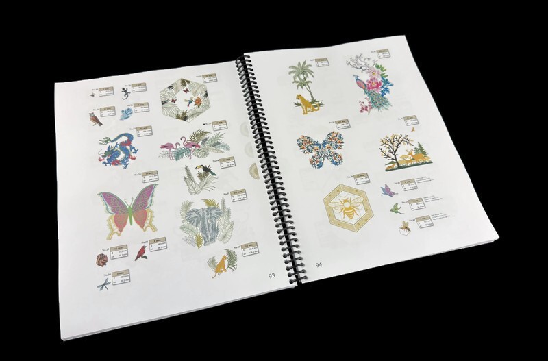 Baby Lock Radiance BLRA Bundle: Embroidery Design Guide & Instruction Manual
