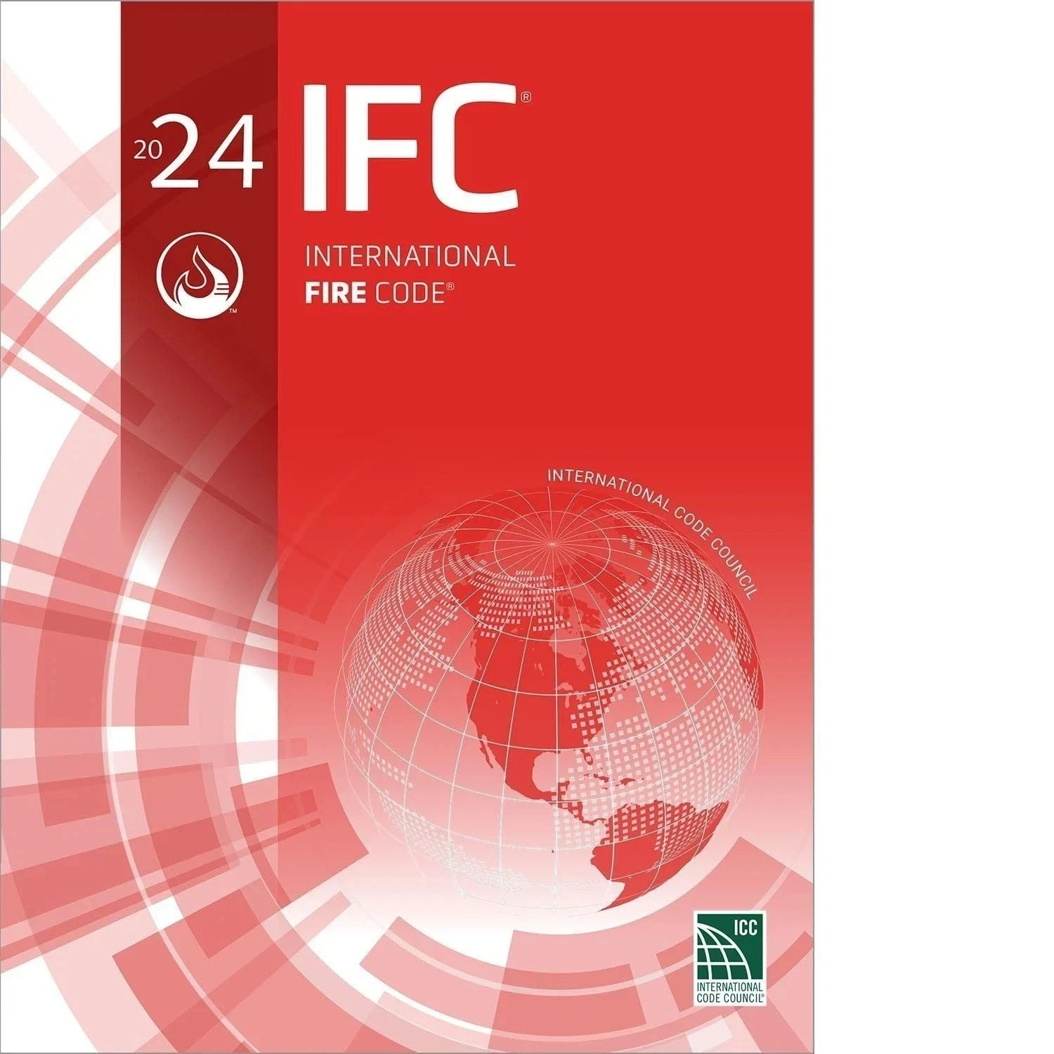 2024 International Fire Code New (IFC 2024) Paperback , Free Shipping