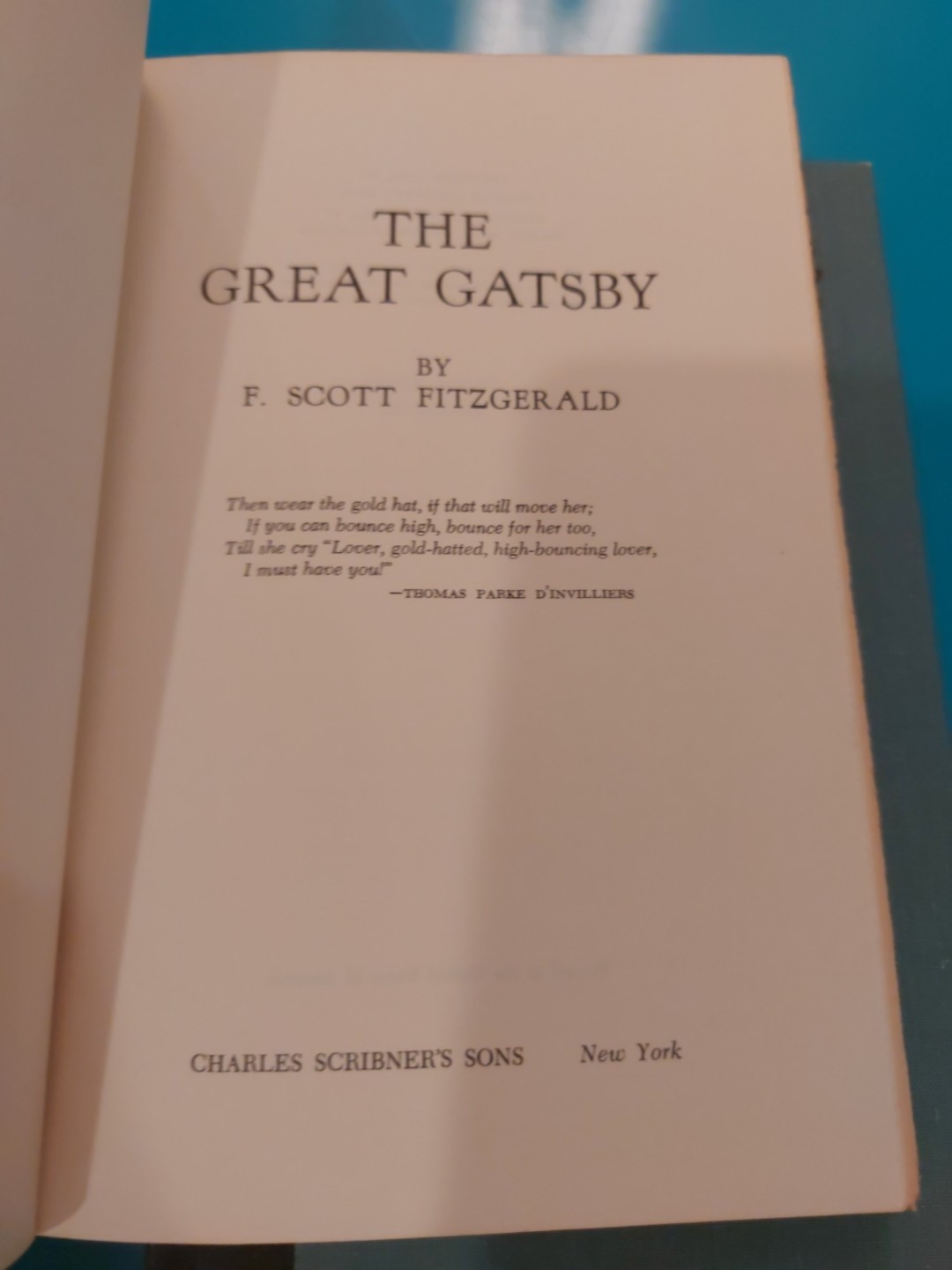 F. Scott Fitzgerald: The Complete Collected Works 4-Volume Set (1969, HC)