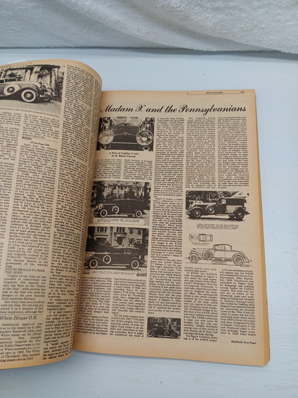 The Best of Old Cars Weekly Volume 5 No. 25 by Krause Publications
