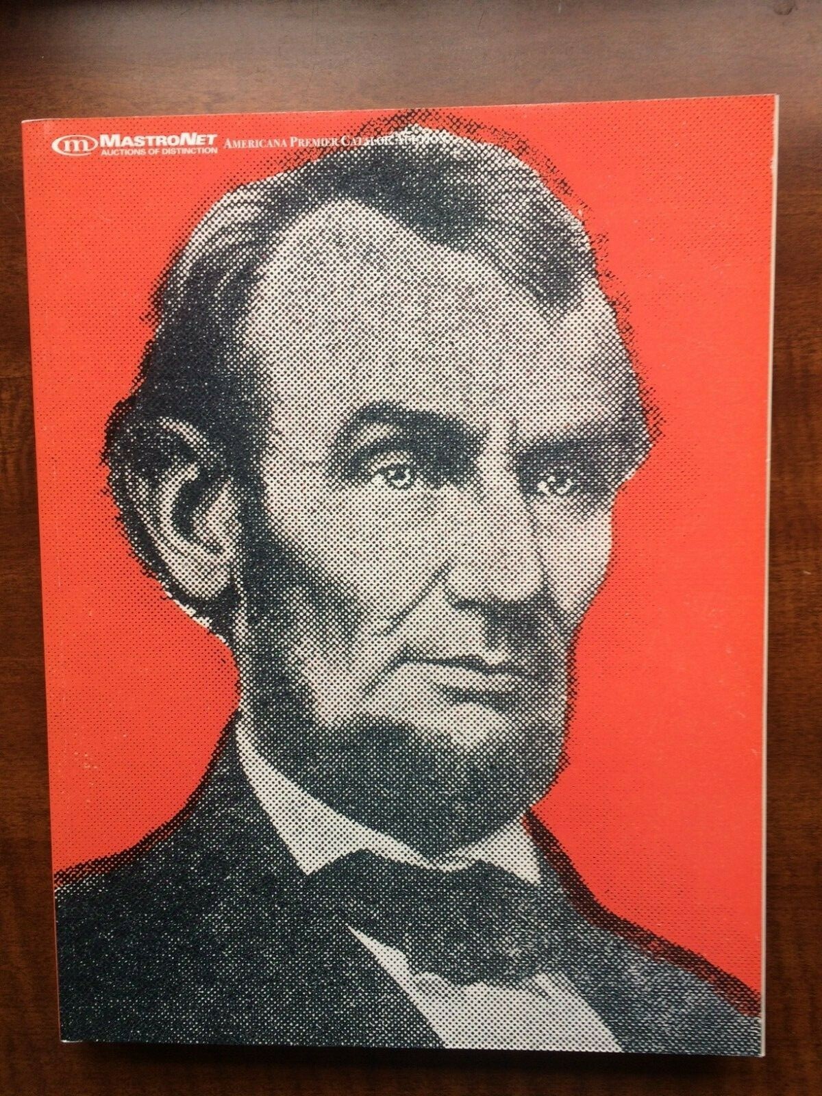 MastroNet American Premier Auction Catalog December 2005 – 416 Pages