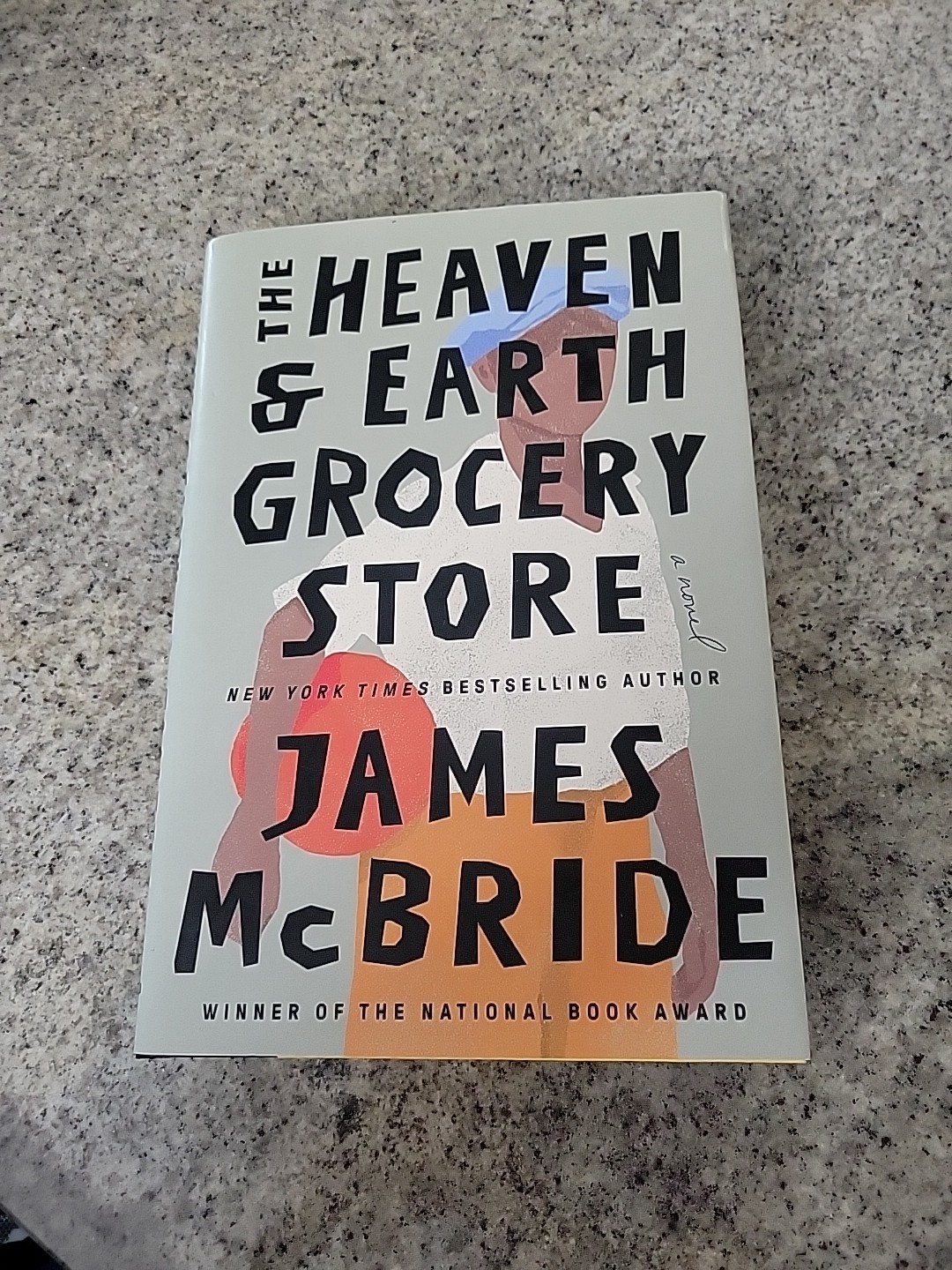 Heaven and Earth Grocery Store : A Novel by James McBride (2023, Hardcover)
