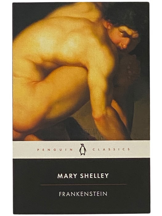 Frankenstein, or the Modern Prometheus (Penguin Classics)