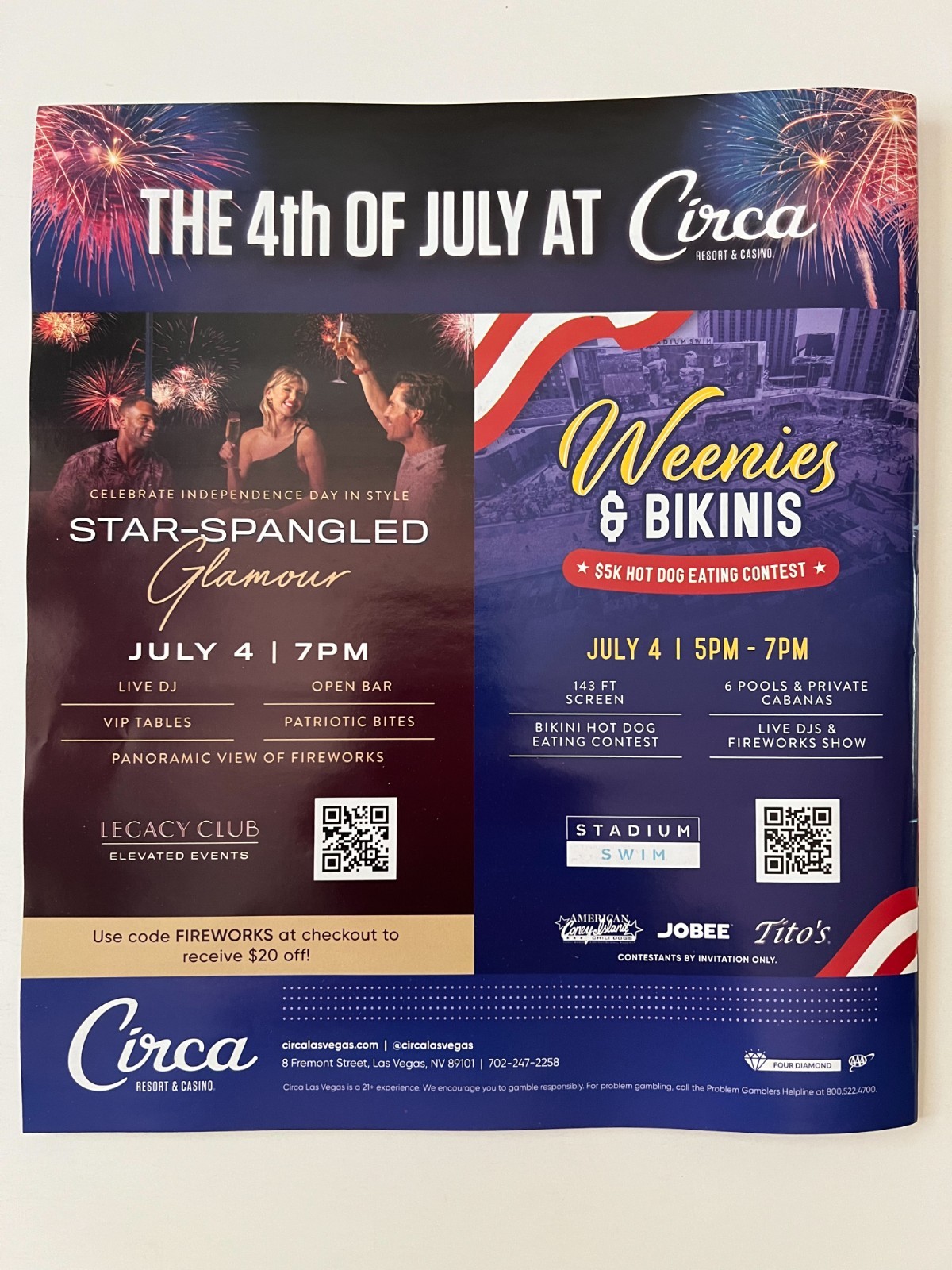 BEST OF VEGAS June 26 2025 LAS VEGAS WEEKLY MAGAZINE Food Drink Entertainment