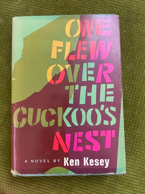 TWO COPIES of One Flew Over The Cuckoo’s Nest by Ken Kesey | 1st Edition | 1962