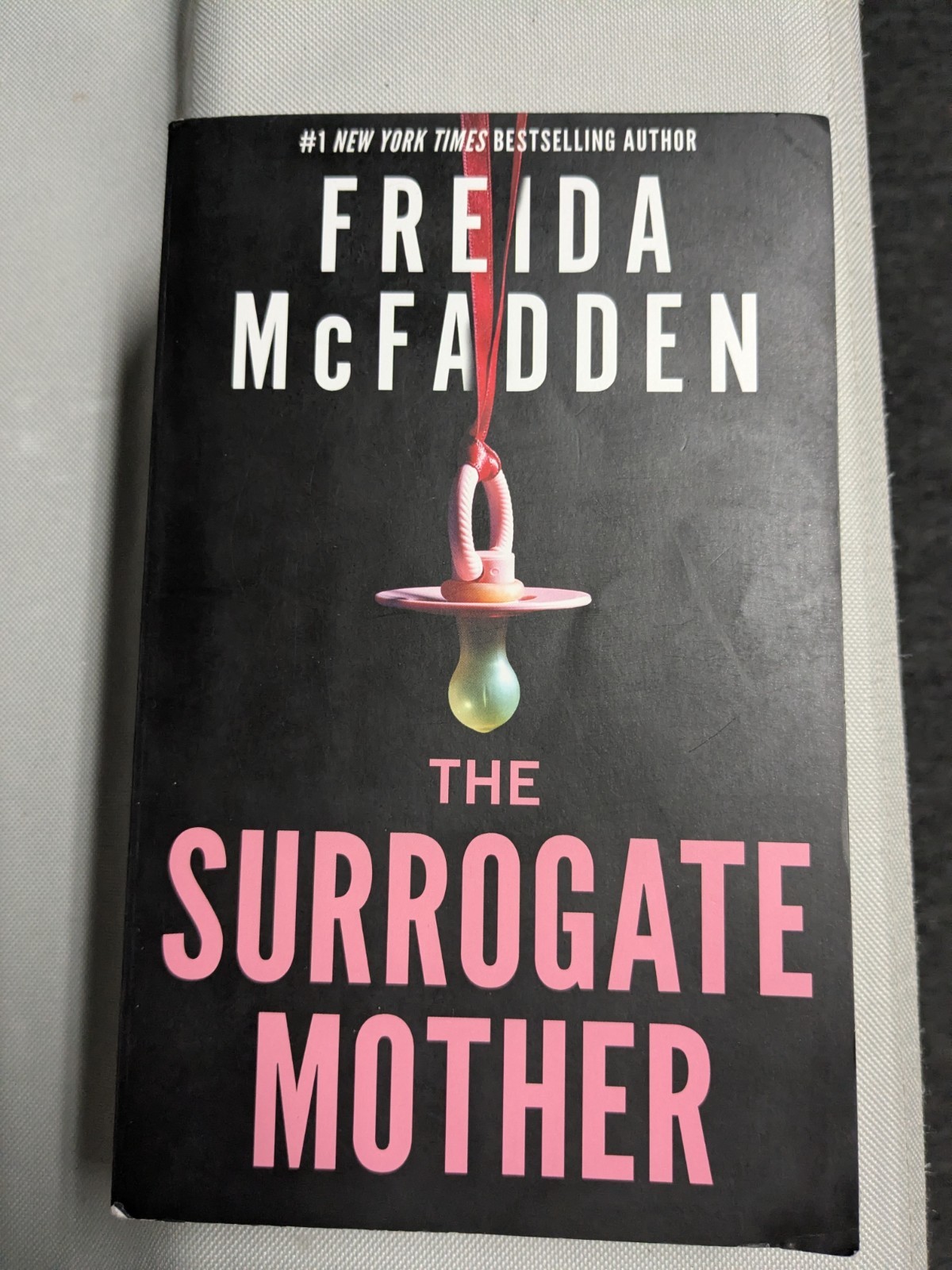 5 New Freida McFadden Paperback Books