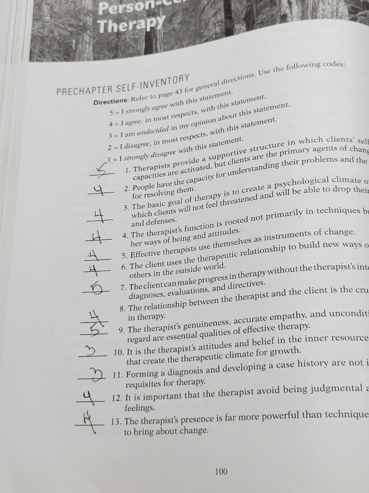Student Manual for Theory & Practice of Counseling & Psychotherapy 10th Ed