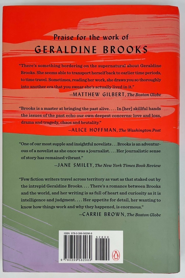 Horse: A Novel – Brooks Geraldine | Hardcover | VERY GOOD (2)