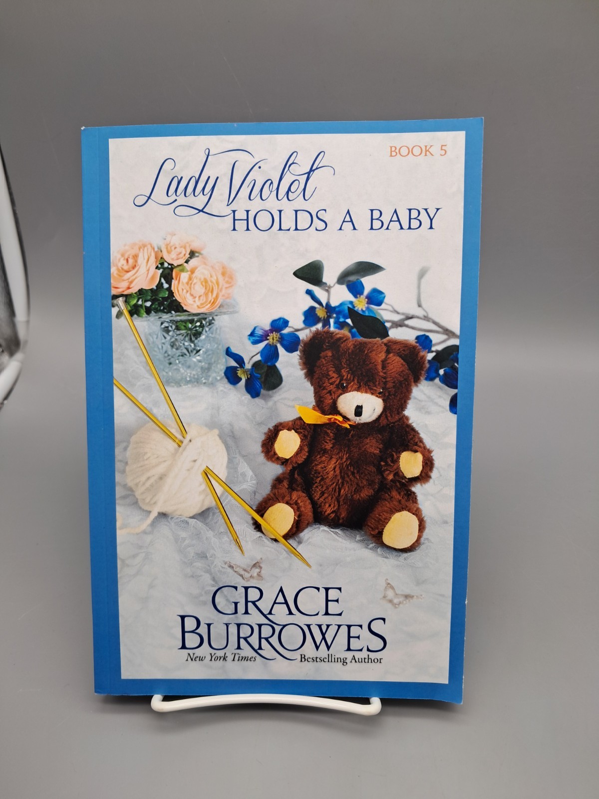Lot of 8 THE LADY VIOLET MYSTERIES by Grace Burrowes Books 1-8 in order