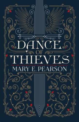 Dance of Thieves – Paperback By Pearson, Mary E. – VERY GOOD