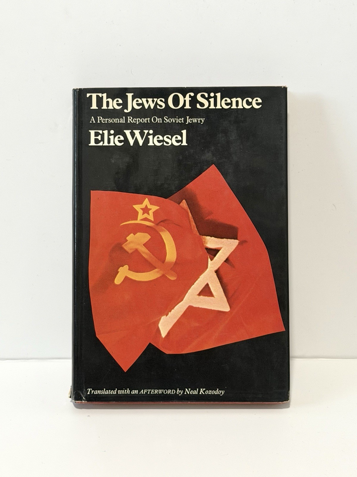 Elie Wiesel Rare Collection: 9 Books Including Signed Limited Edition!