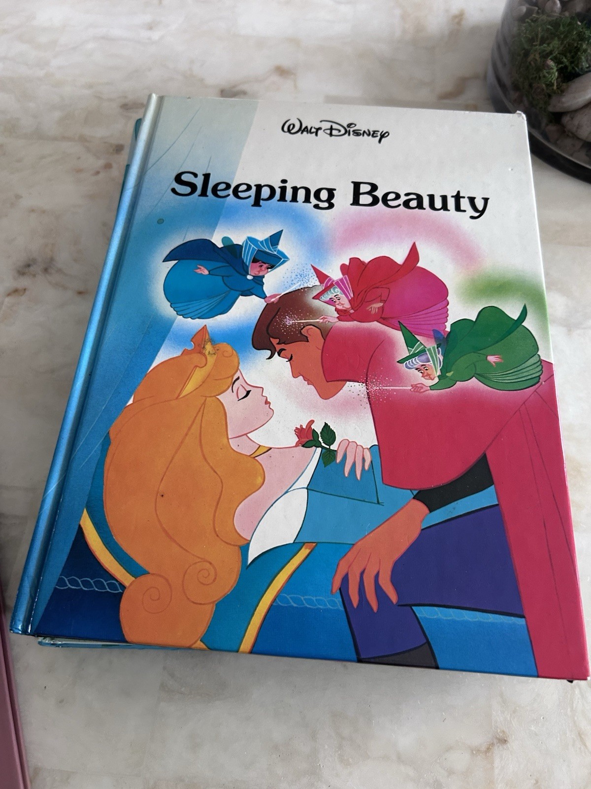 Lot of 5 Walt Disney Oversize Hardcover Books Gallery Small Disney Press Beauty