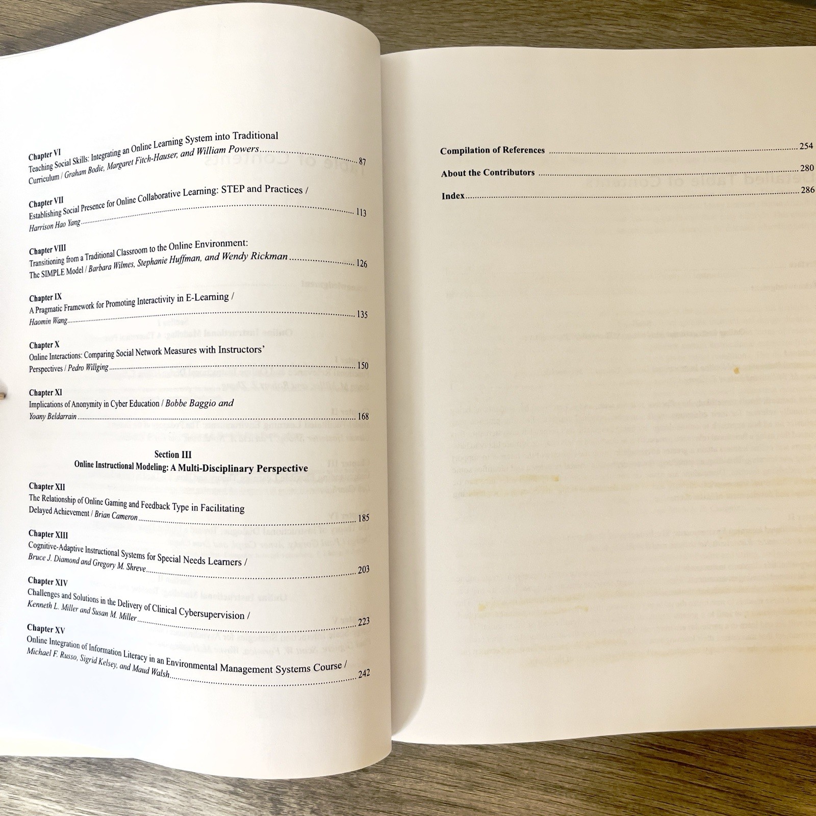 Understanding Online Instructional Modeling Theories & Practices 2008 Notations