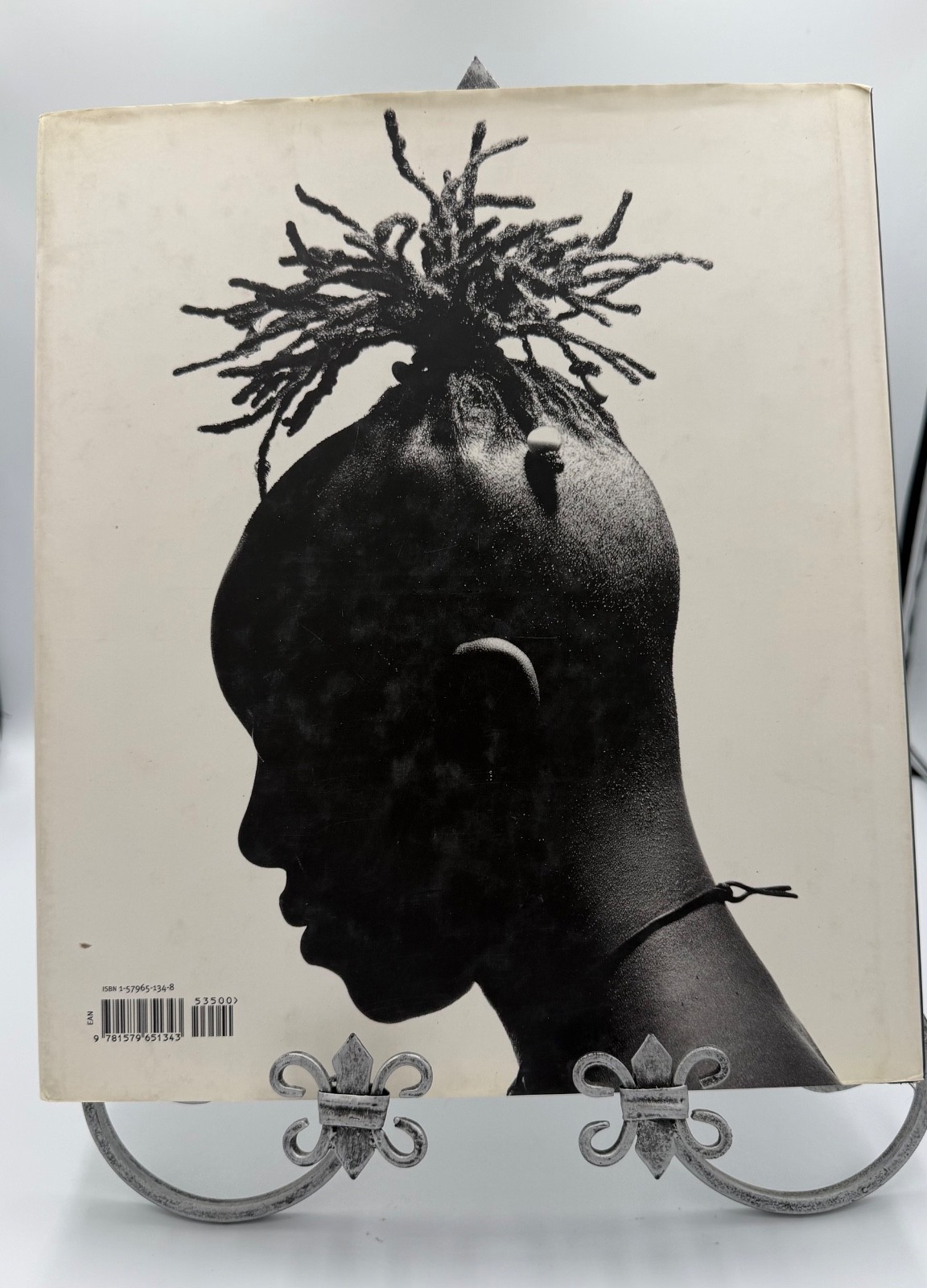 Dreads by Francesco Mastalia; Alfonse Pagano Great Read Conversation Piece