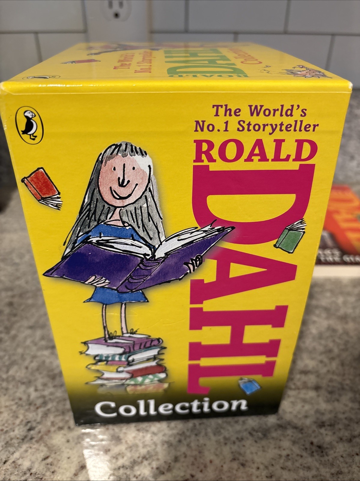 Roald Dahl Collection by Roald Dahl (Trade Paperback / Trade Paperback)
