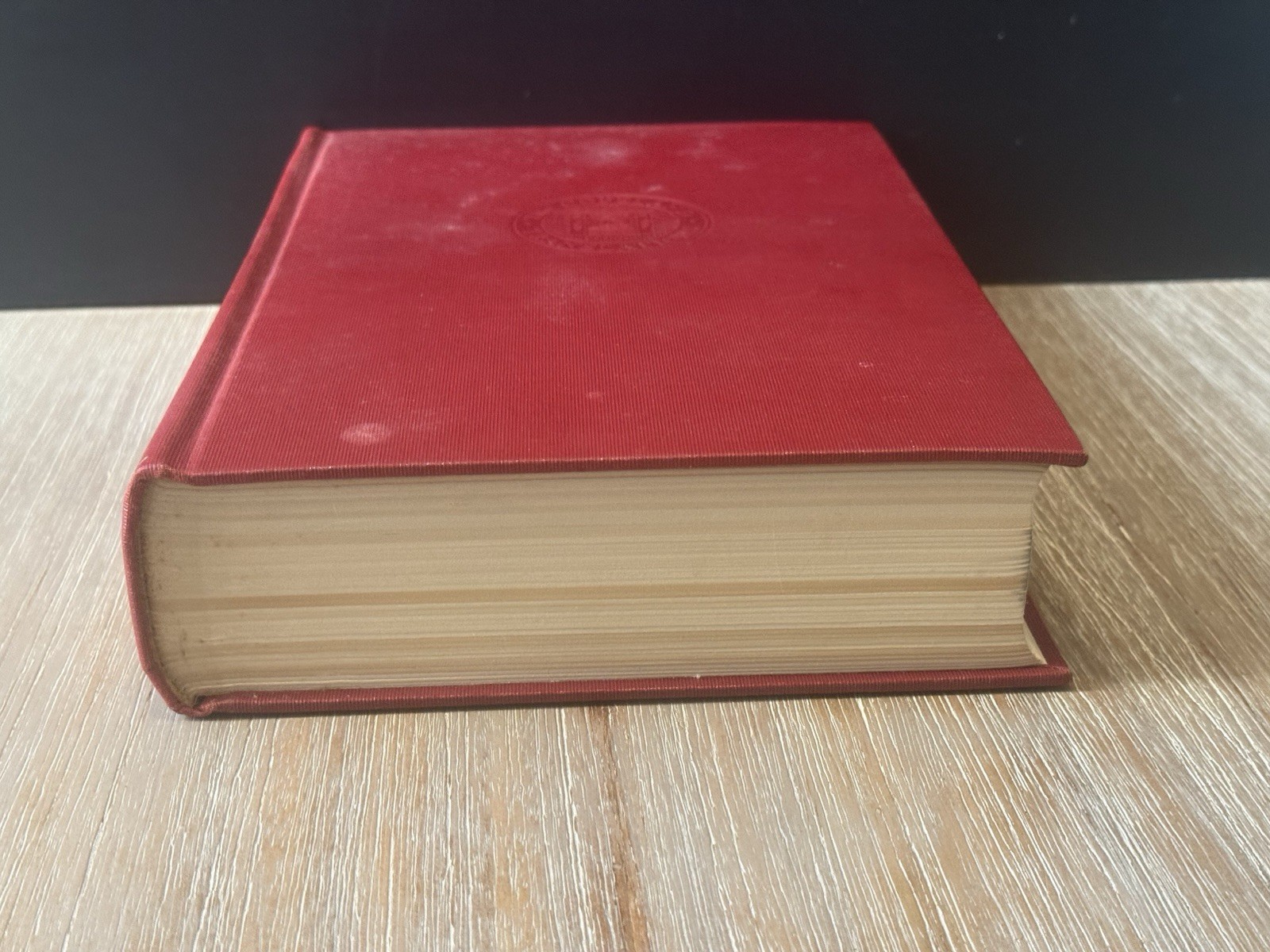 The Copeland Translations by Charles Townsend Copeland 1934 Hardcover