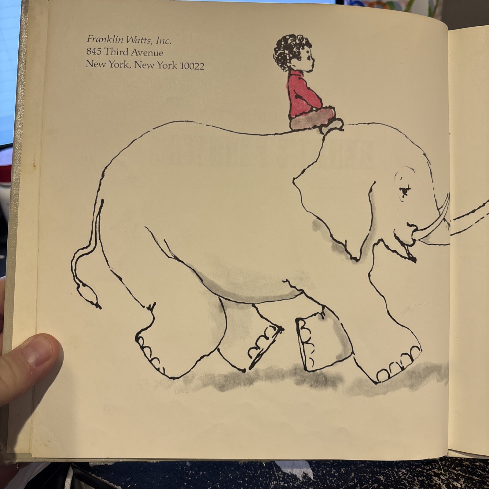 Vintage 1972 Children’s HC Henry’s Pennies Louise McNamara X-library Illustrated