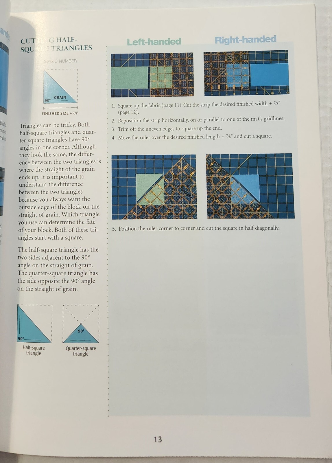 Rotary Cutting with Alex Anderson: Tips, Techniques, and Projects