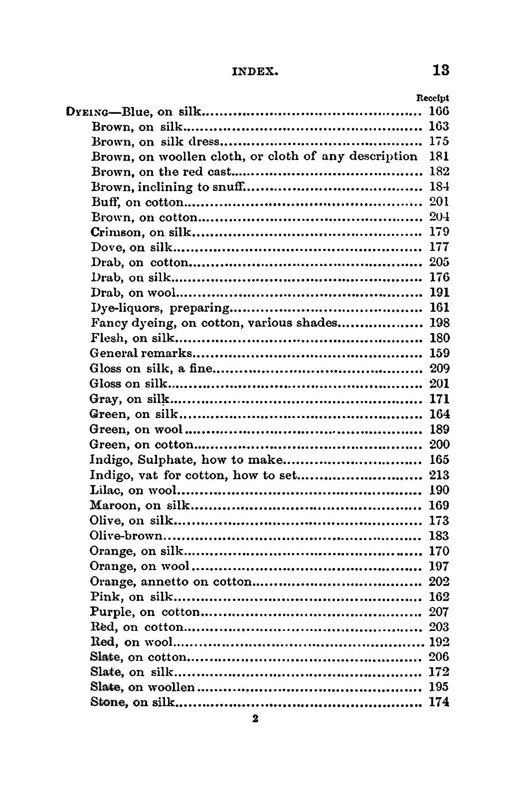 1867 Six Hundred Receipts Worth Their Weight In Gold 307 Pages