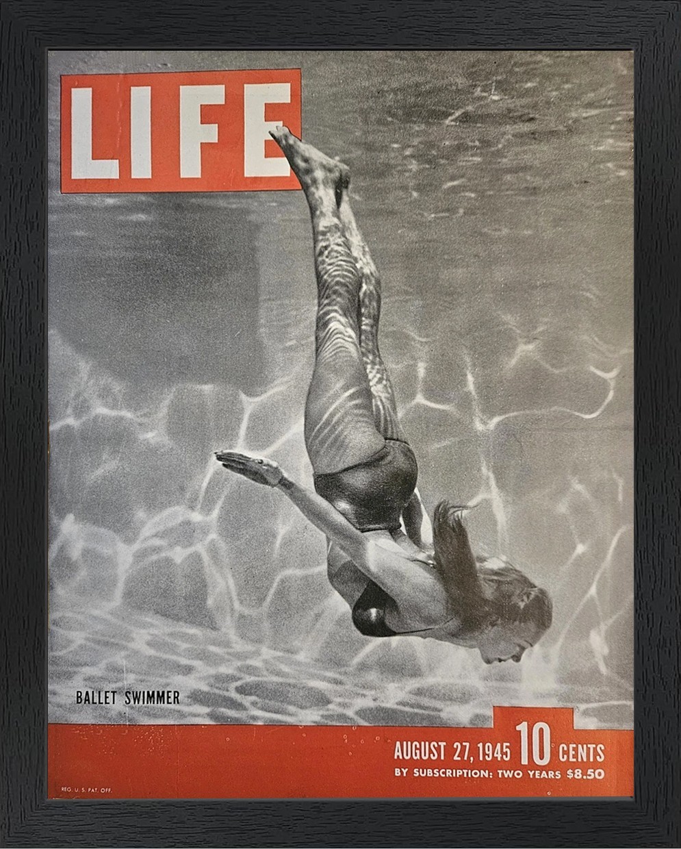 Original October 11 1948 LIFE Magazine Rita Colton Television Entire Magazine
