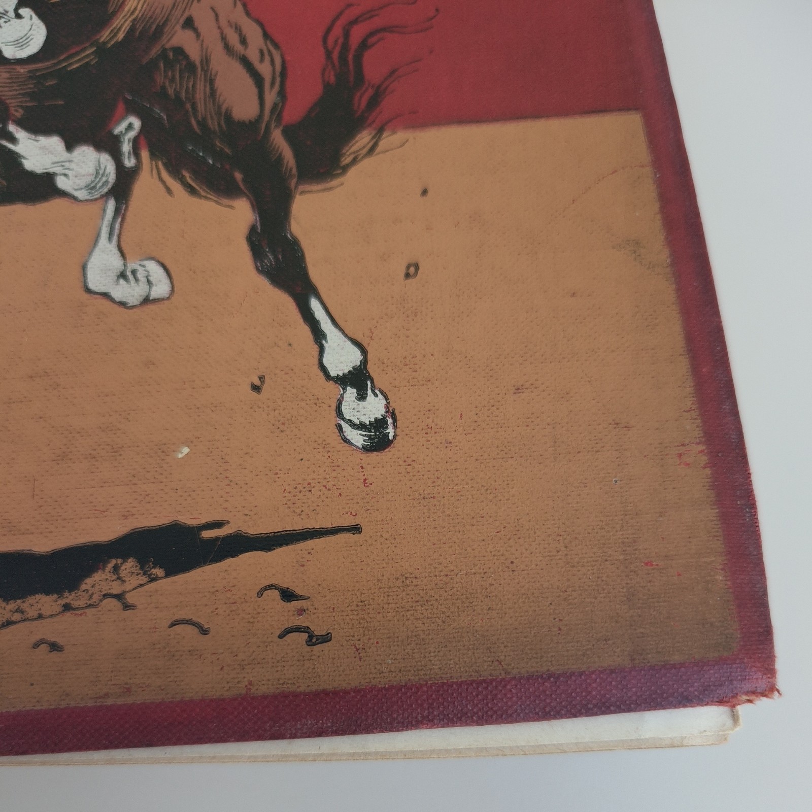 Antique The Boy’s Own Annual 1922 Volume 45 Illustrated Hardback Book 784 Pages