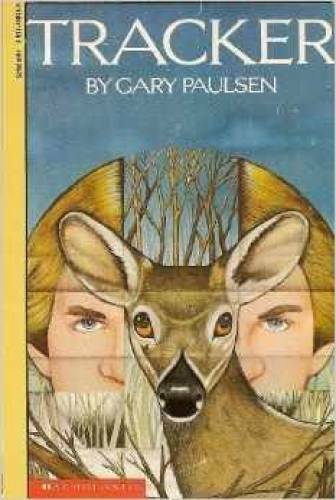 Tracker – Paperback By Paulsen, Gary – GOOD