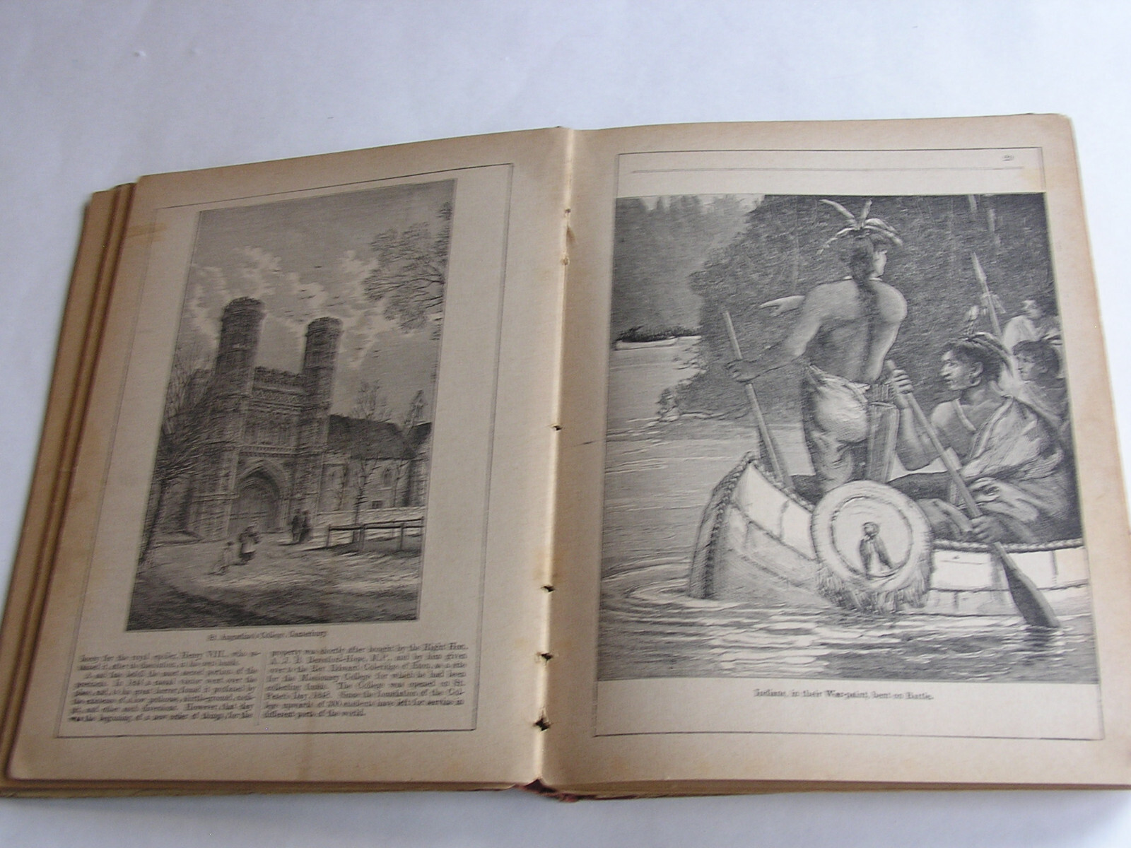 Vintage Rare 1889 Children’s hardcover- 166 pages