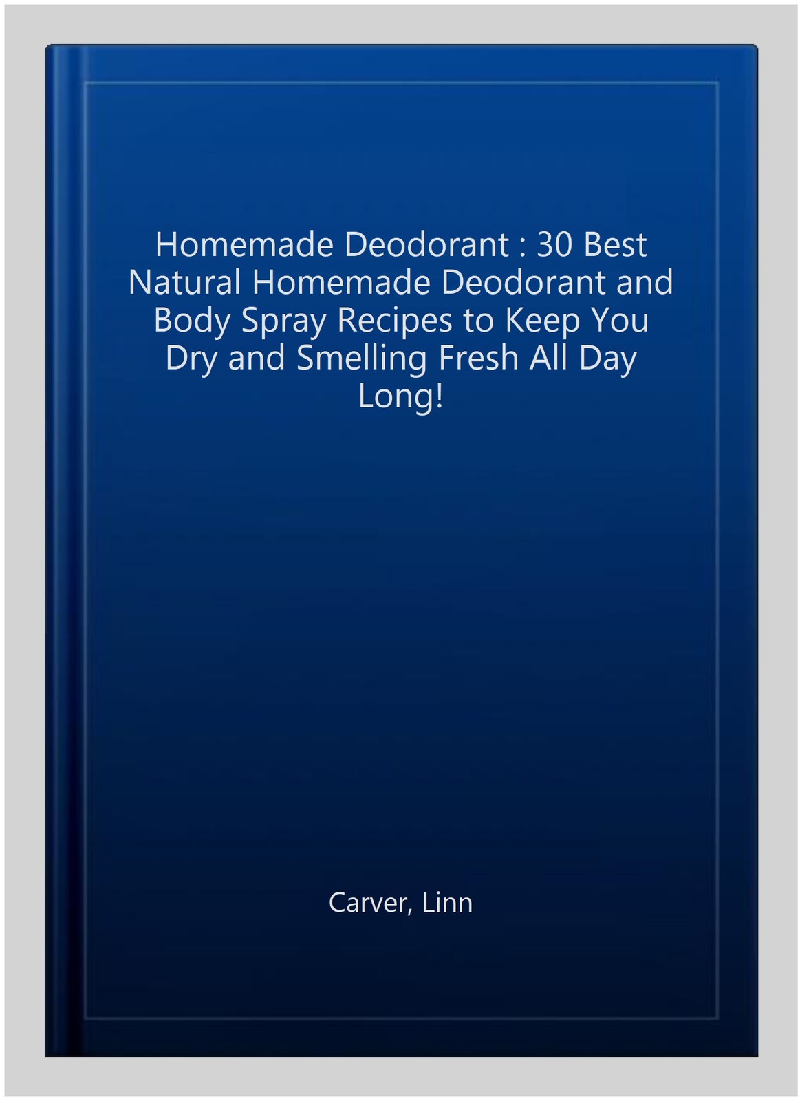 Homemade Deodorant : 30 Best Natural Homemade Deodorant and Body Spray Recipe…
