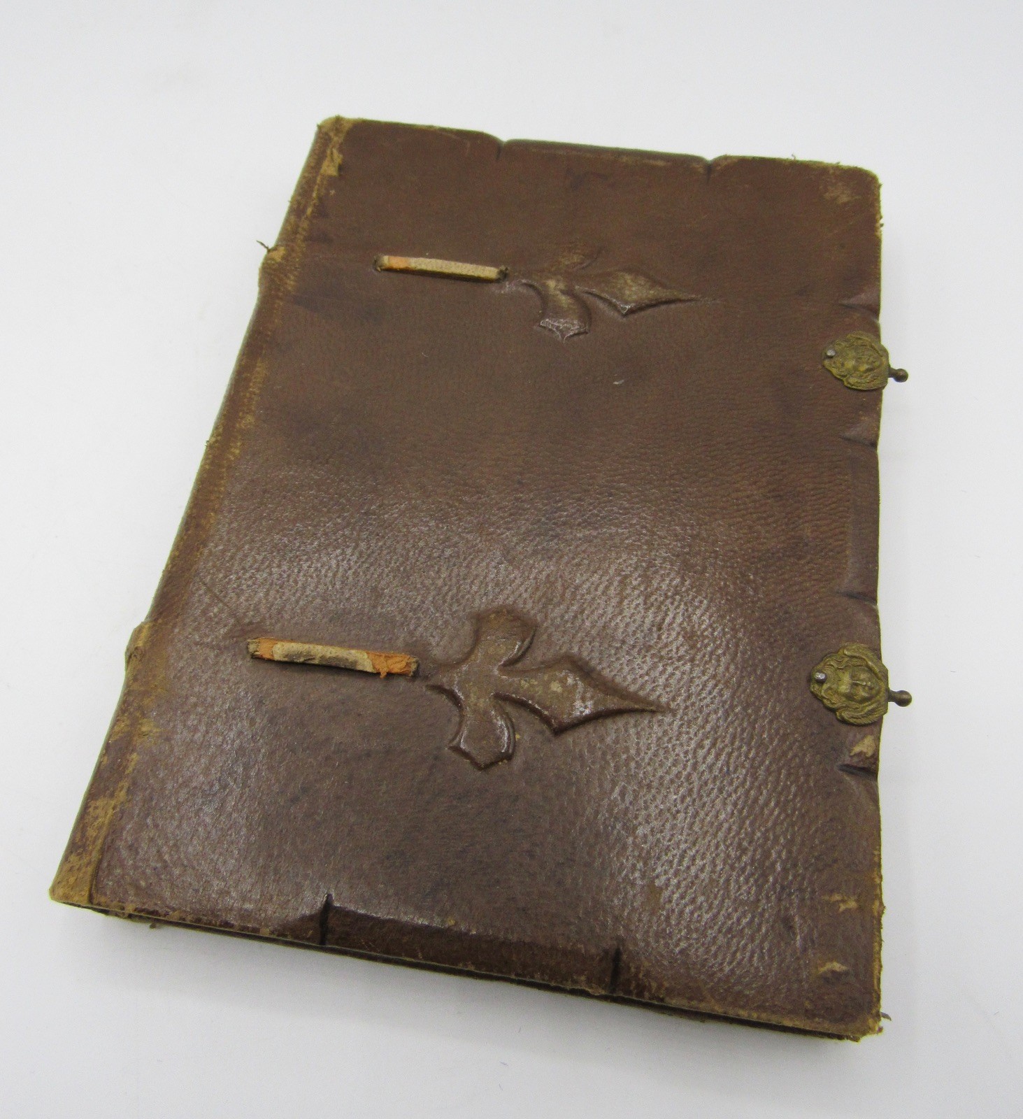Fine binding John Ruskin St. Mark’s Rest History of Venice 1910 clasps